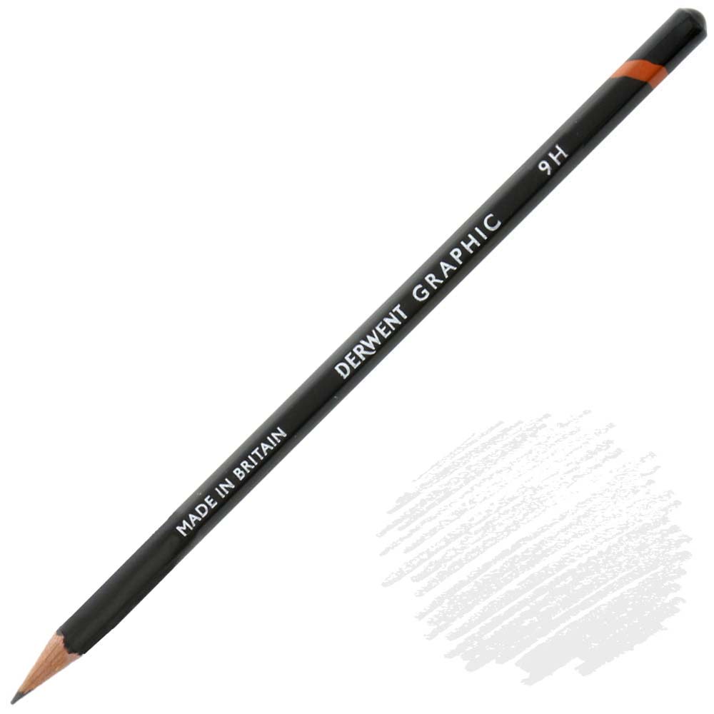 DERWENT GRAPHIC Графитен Молив  9H